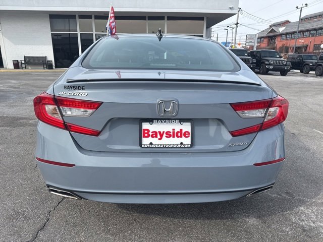 Used 2022 Honda Accord Sport image 32