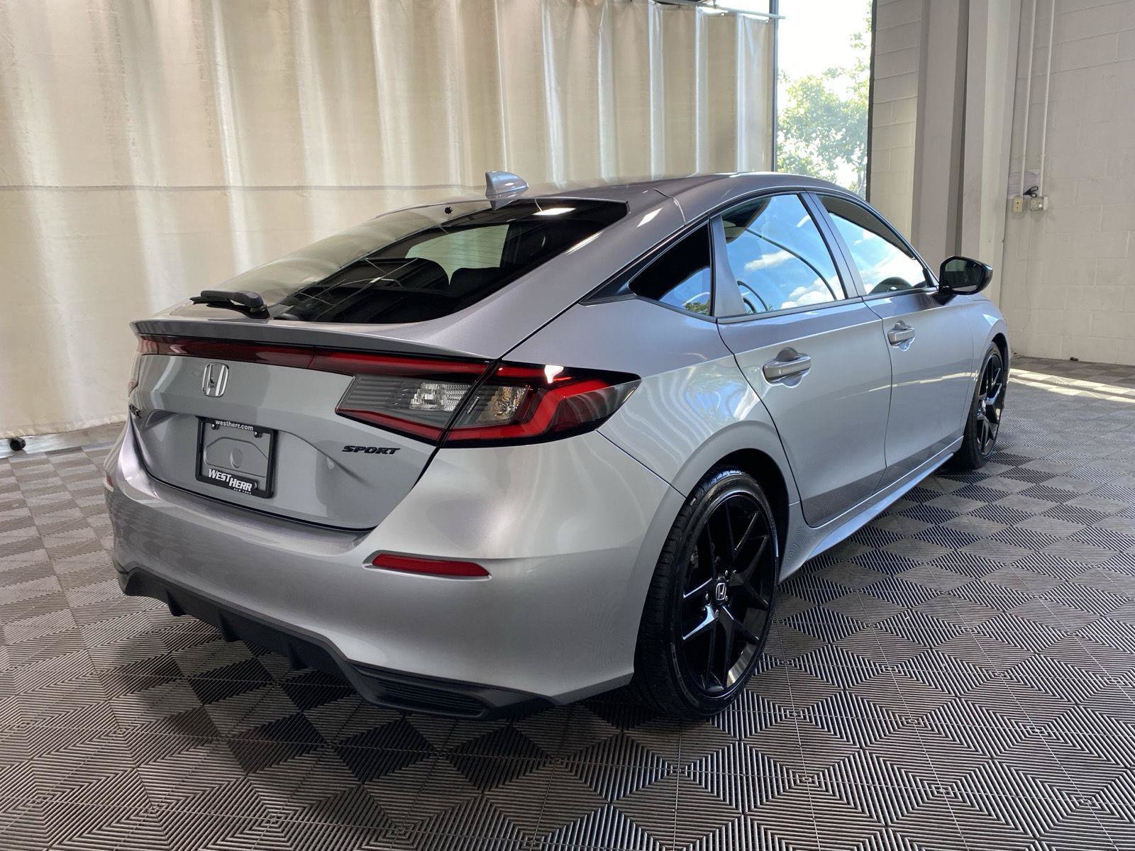 Used 2026 Honda Civic Sport image 9