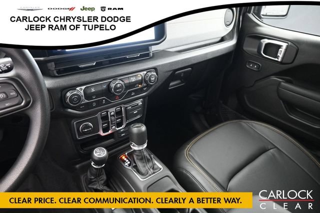 New 2026 Jeep Gladiator Sport AWD/4WD image 28