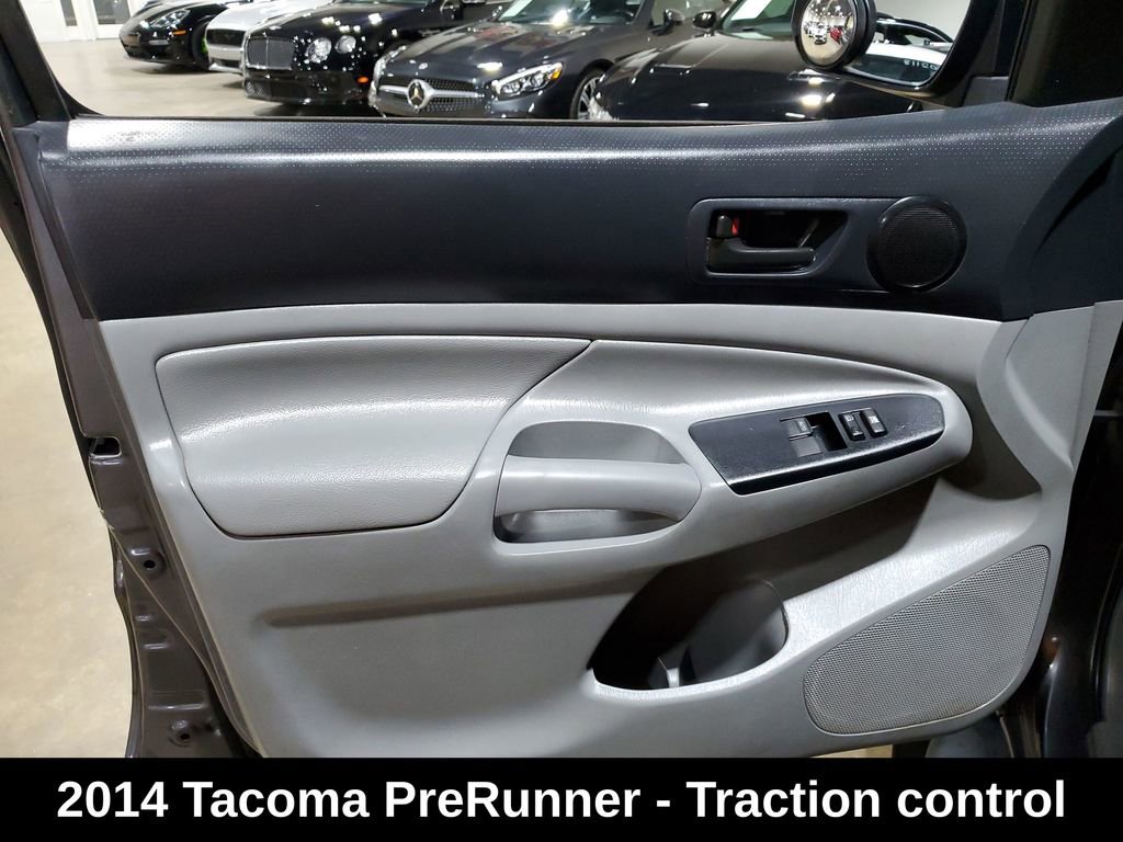 Used 2014 Toyota Tacoma PreRunner RWD image 8