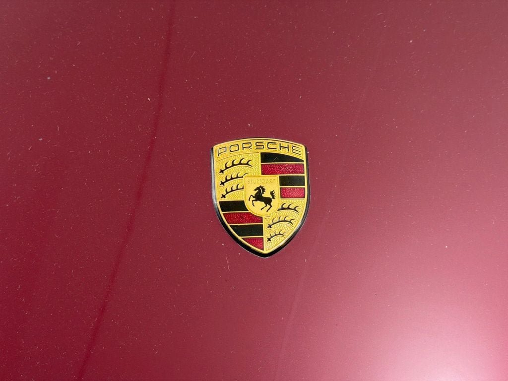 Used 1999 Porsche 911 Carrera 4 AWD/4WD image 30
