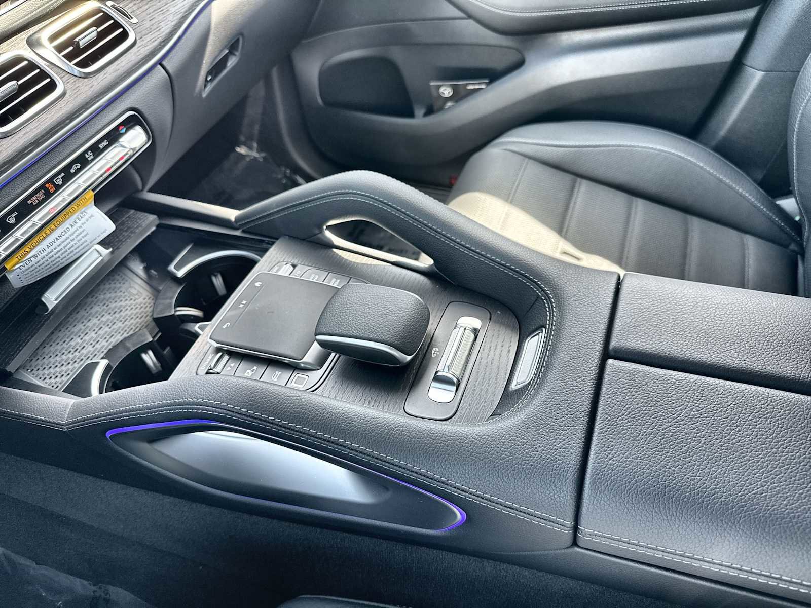 New 2026 Mercedes-Benz GLS 450 4MATIC image 22