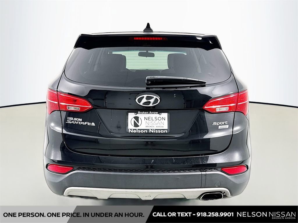 Used 2016 Hyundai Santa Fe Sport image 6