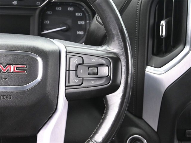 Used 2021 GMC Sierra 1500 SLT w/ SLT Premium Plus Package image 29