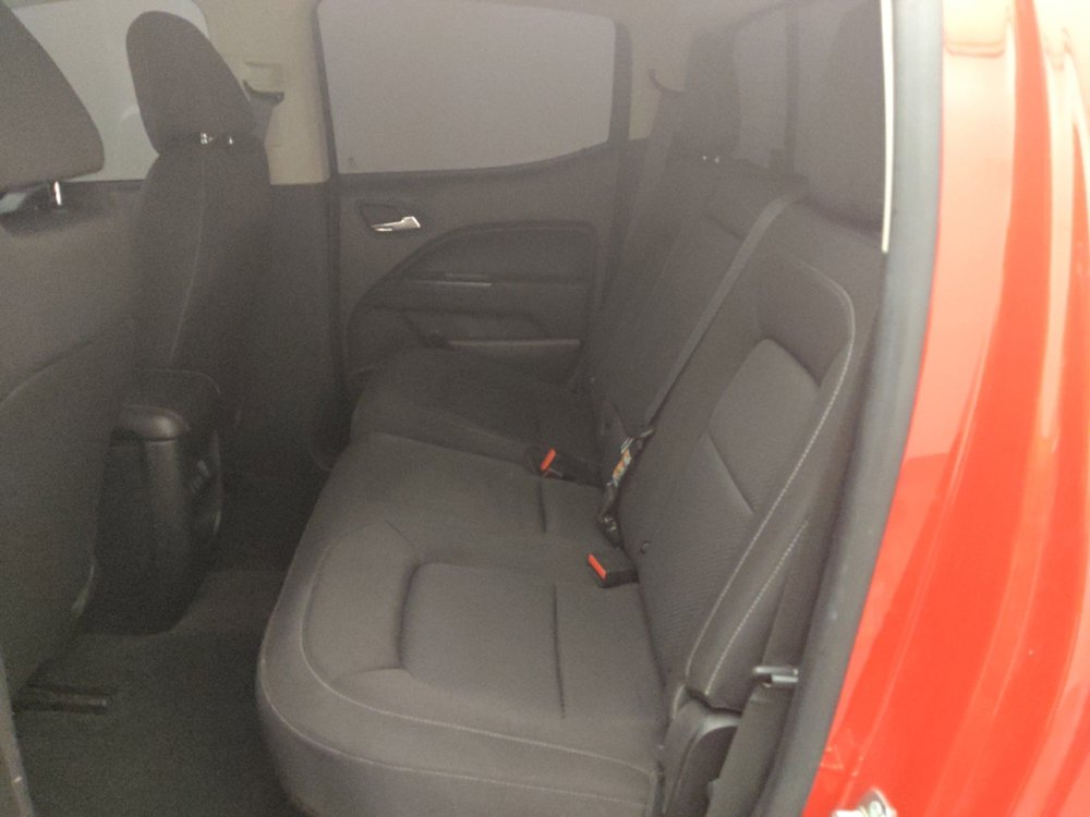 Used 2017 Chevrolet Colorado LT w/ LT Convenience Package RWD image 18