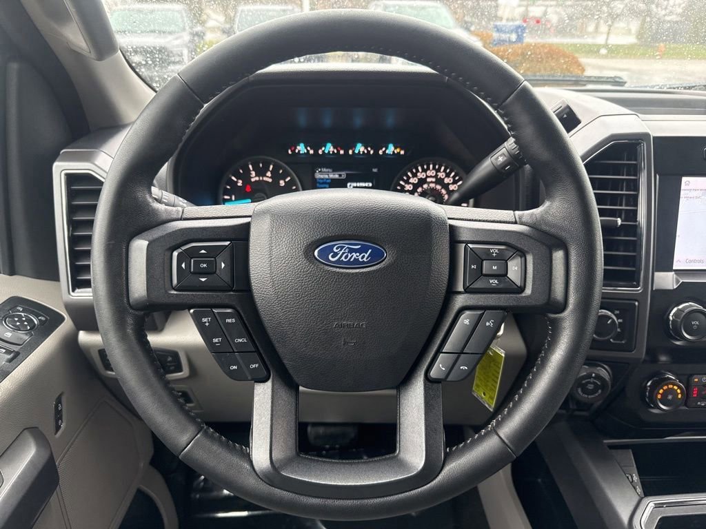 Certified 2020 Ford F150 XLT w/ Equipment Group 302A Luxury image 17