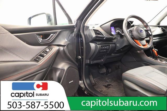 Used 2024 Subaru Forester Sport image 10