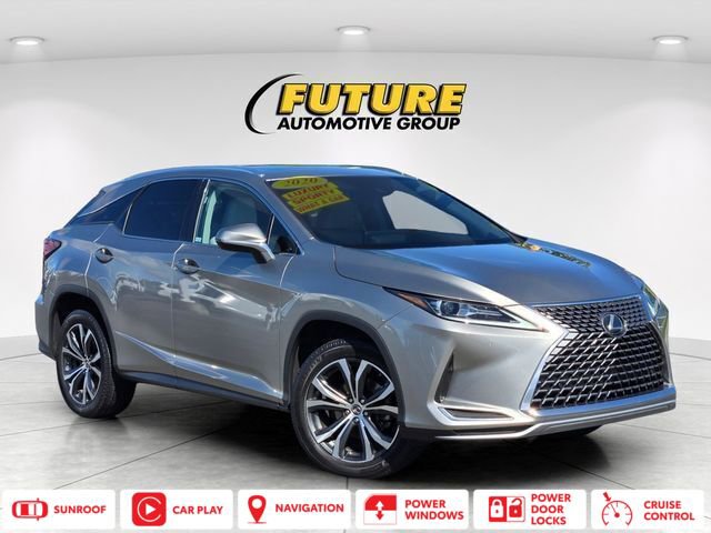 Used 2020 Lexus RX 350 FWD w/ Premium Package