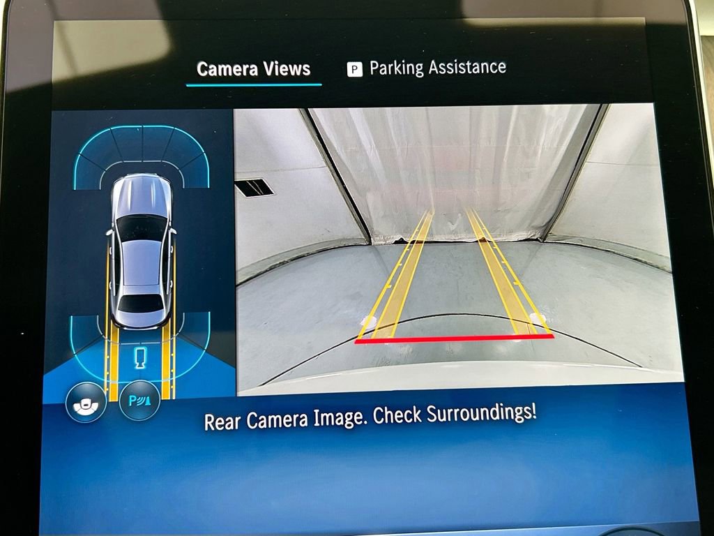 Certified 2026 Mercedes-Benz C 300 Sedan image 14