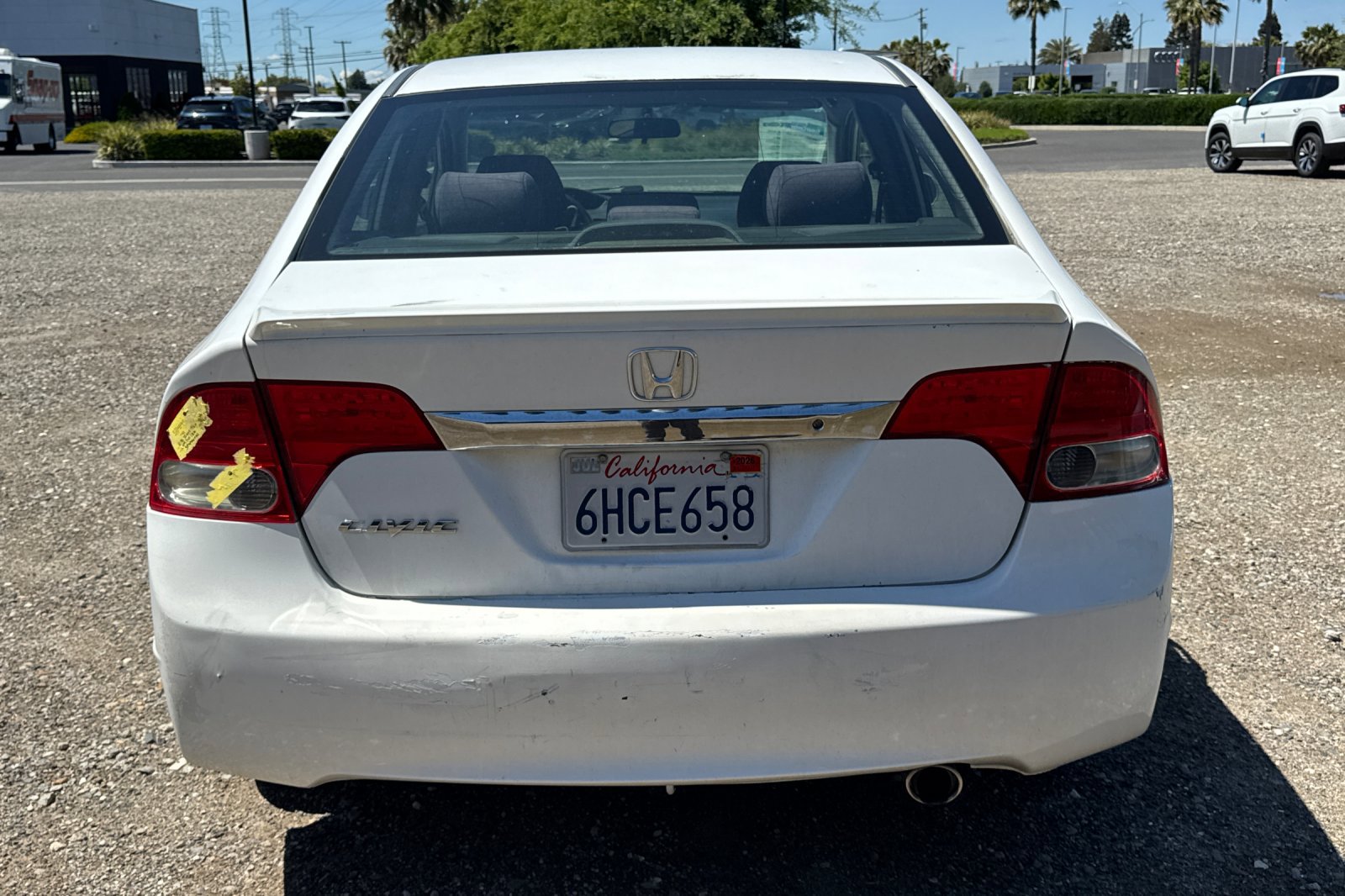 Used 2009 Honda Civic LX-S image 6