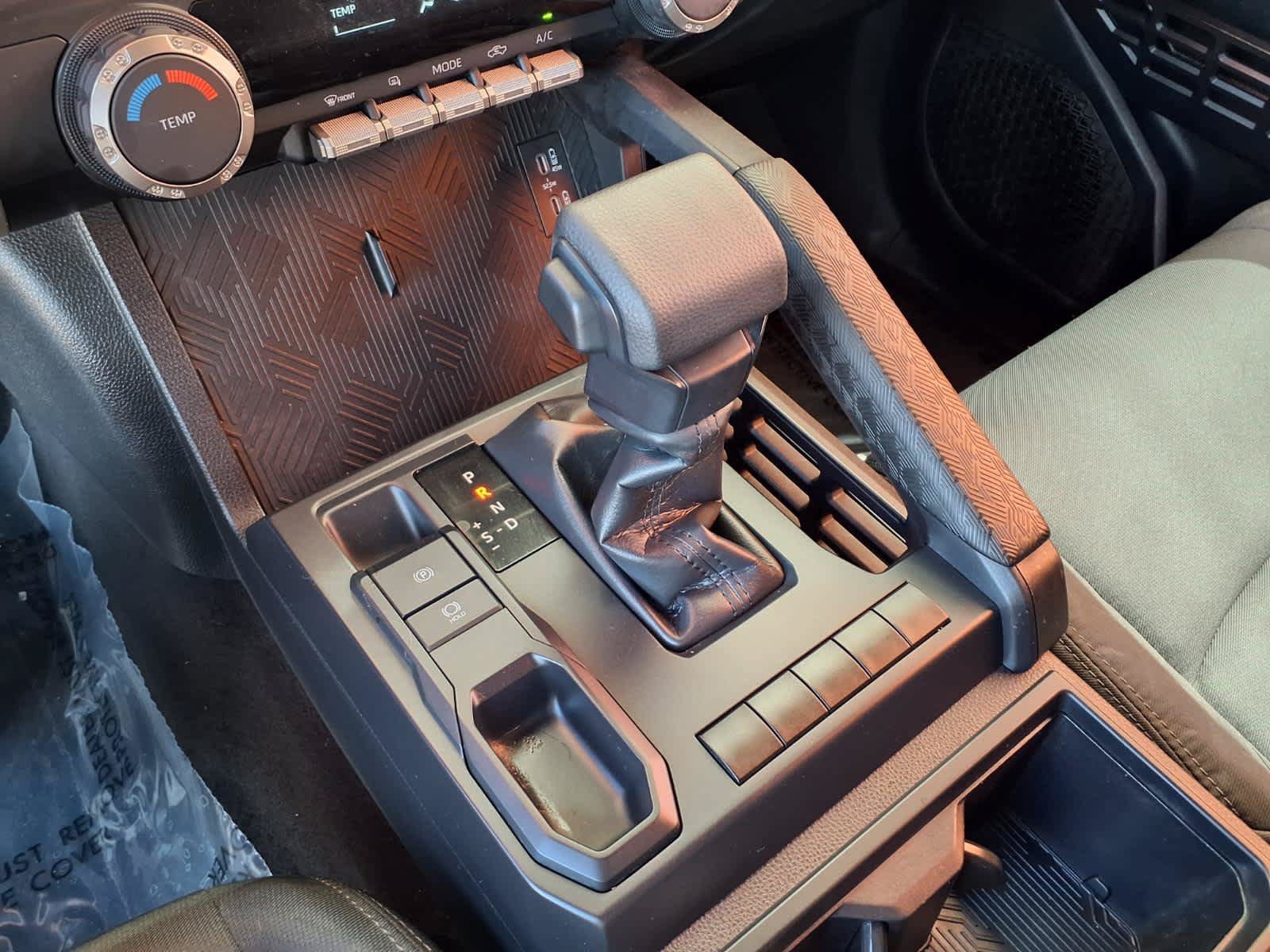 Used 2025 Toyota Tacoma SR RWD image 21