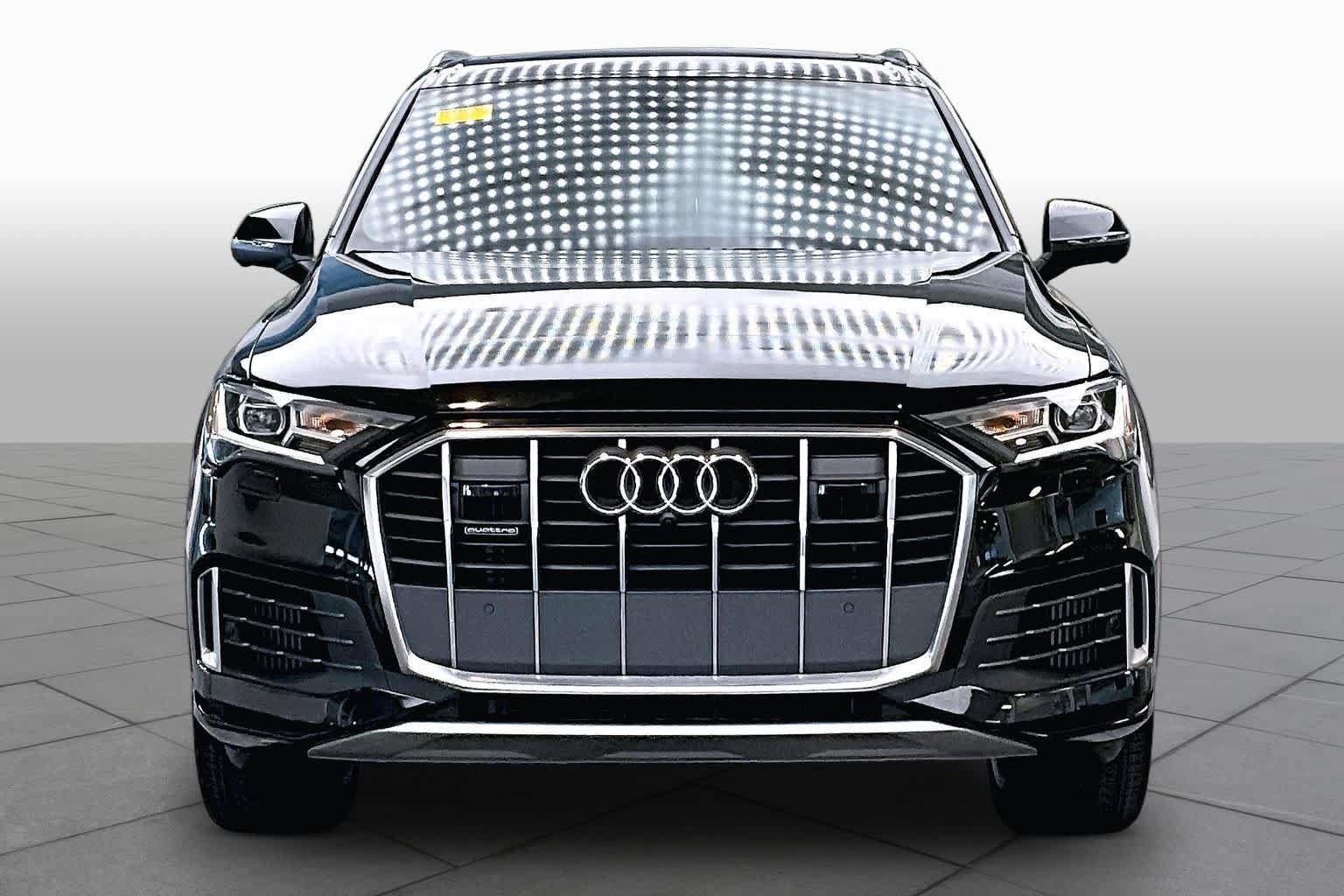 Certified 2023 Audi Q7 3.0T Premium Plus w/ Premium Plus Package AWD/4WD image 3