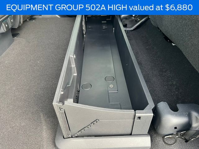 New 2026 Ford F150 Lariat w/ Equipment Group 502A High image 7