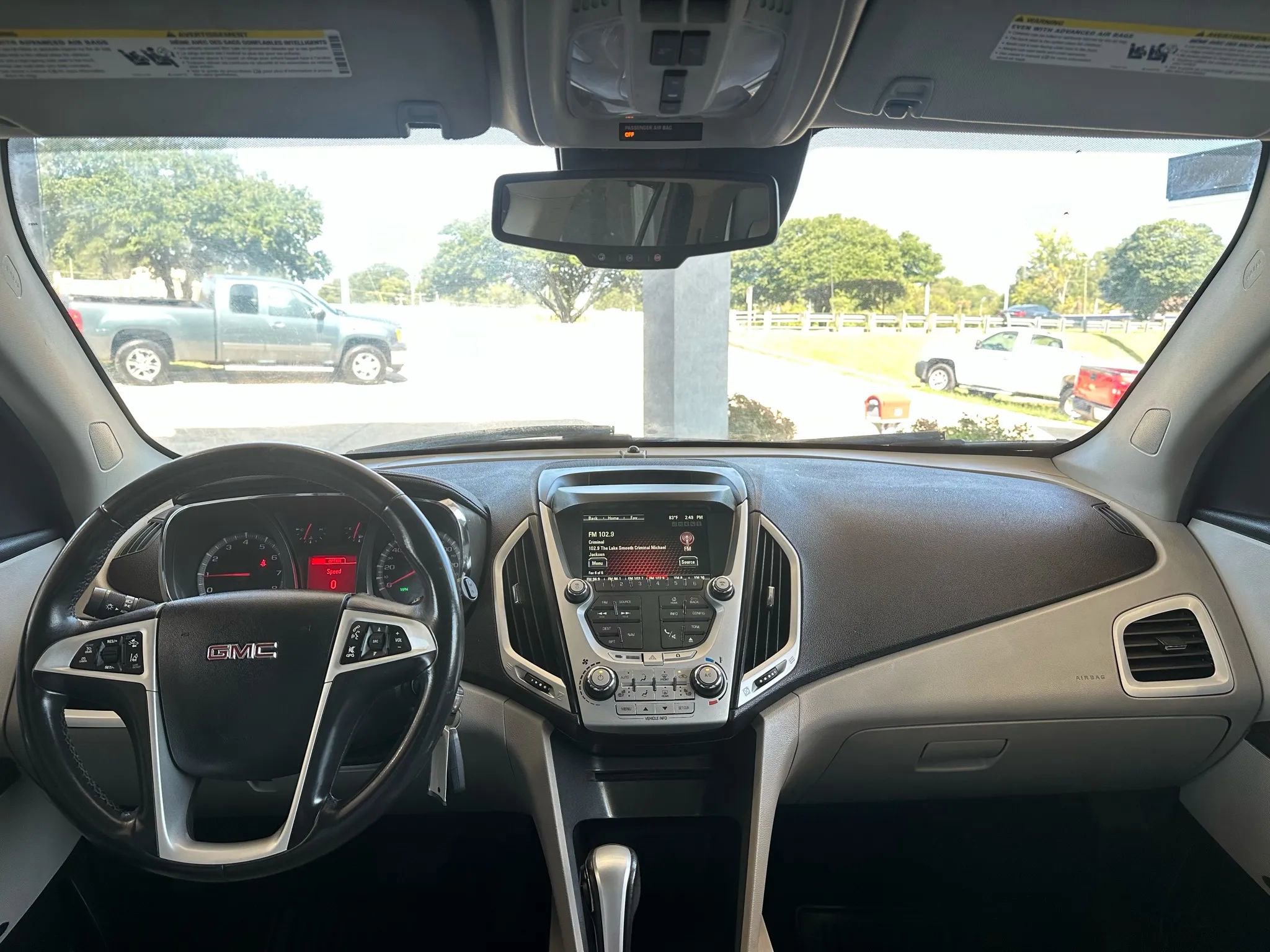 Used 2014 GMC Terrain SLT image 9