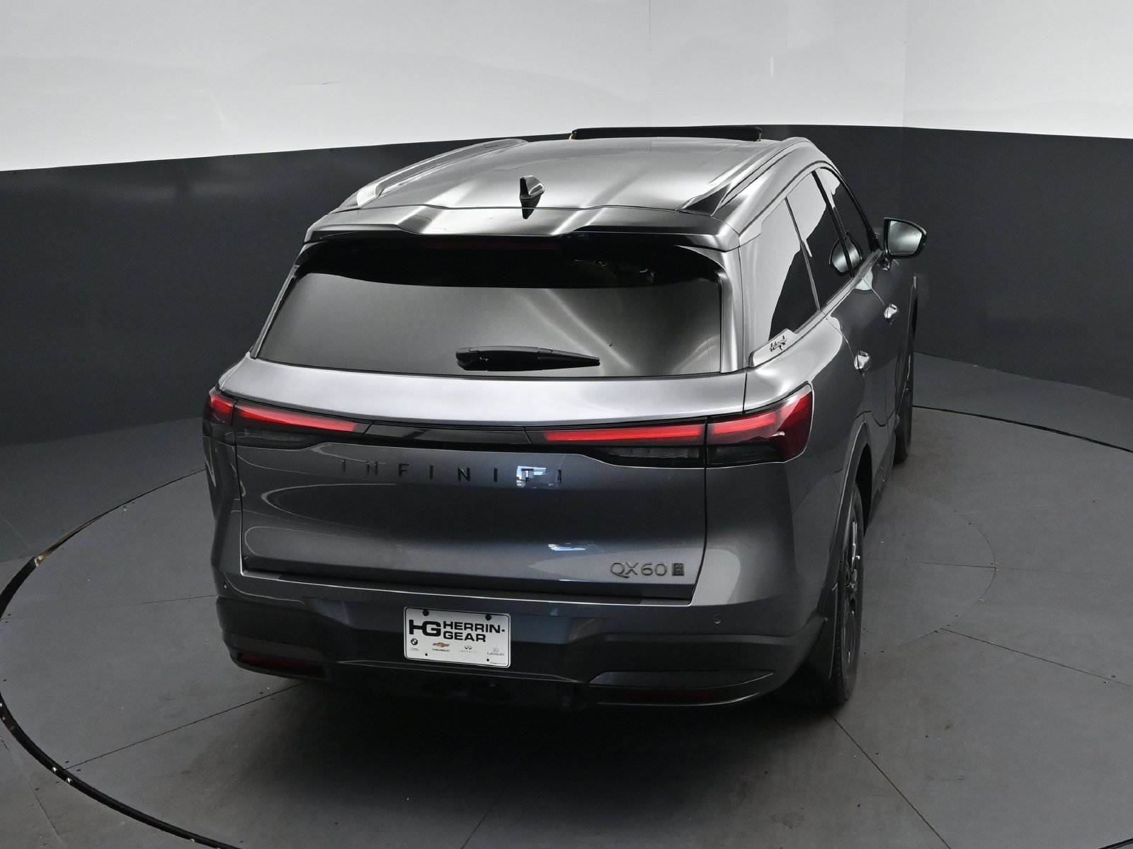 Used 2026 INFINITI QX60 Autograph w/ Dark Cargo Package AWD/4WD image 37