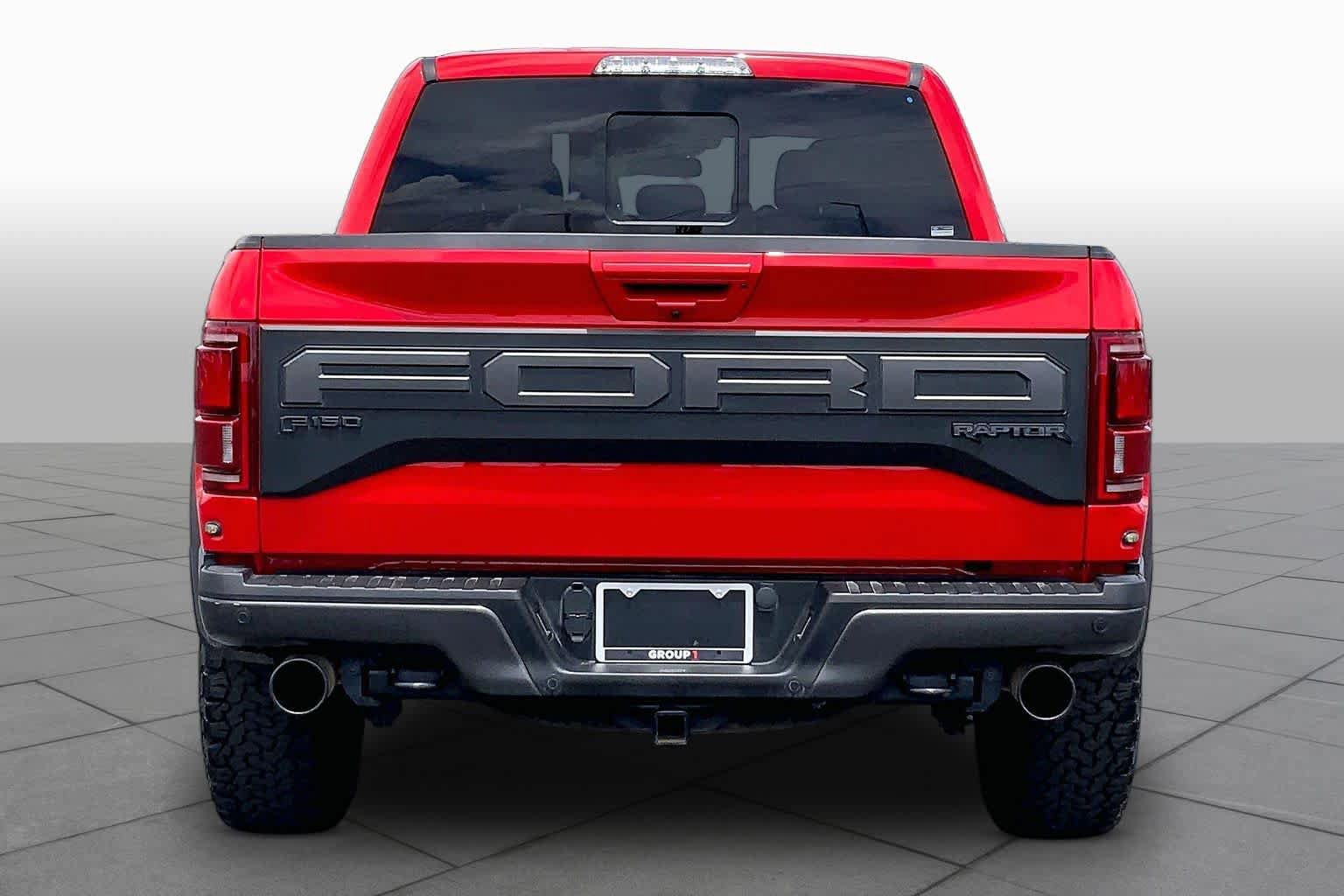 Used 2019 Ford F150 Raptor w/ Equipment Group 802A Luxury AWD/4WD image 5