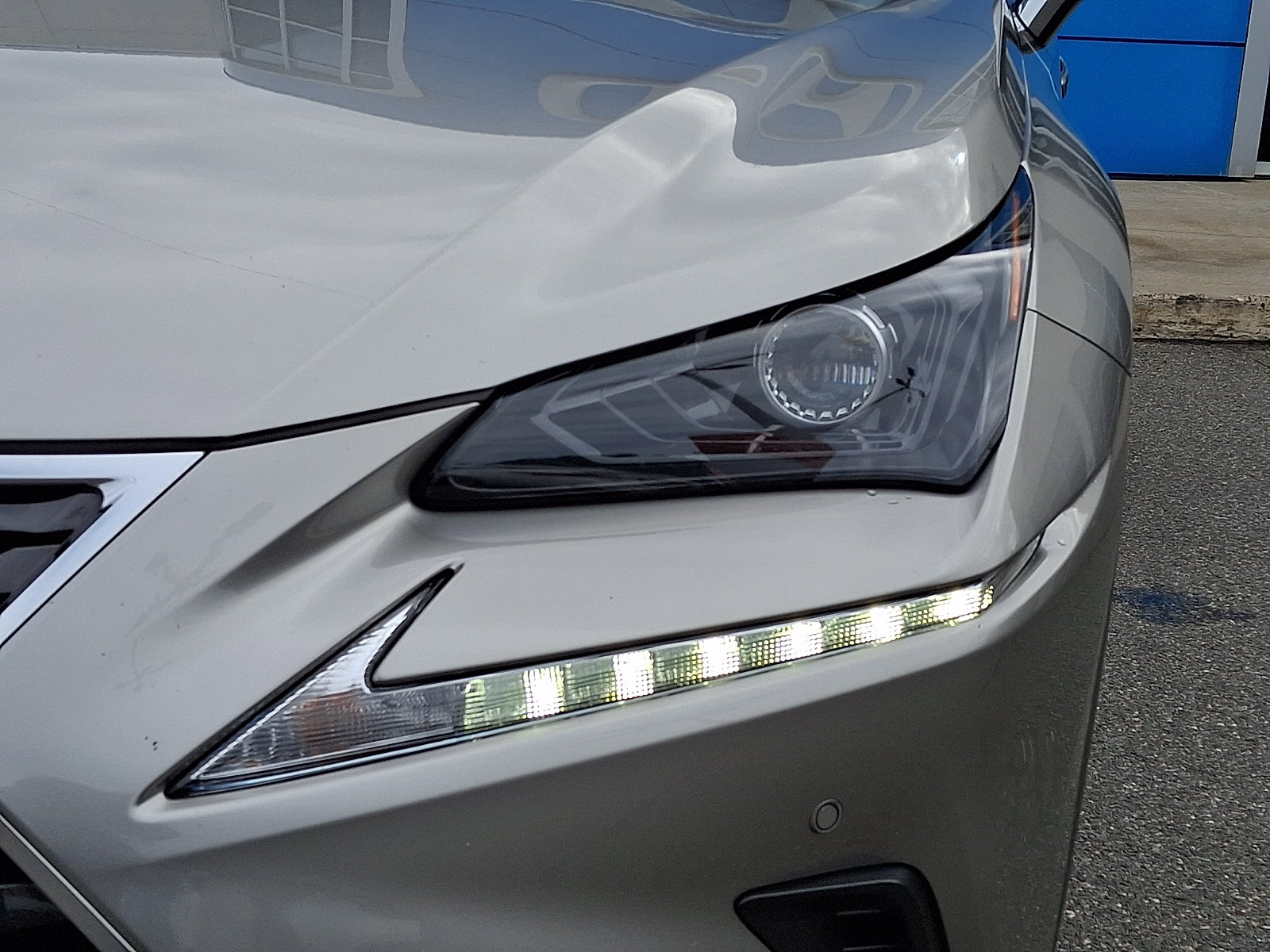 Used 2021 Lexus NX 300 AWD w/ Accessory Package 2 image 9