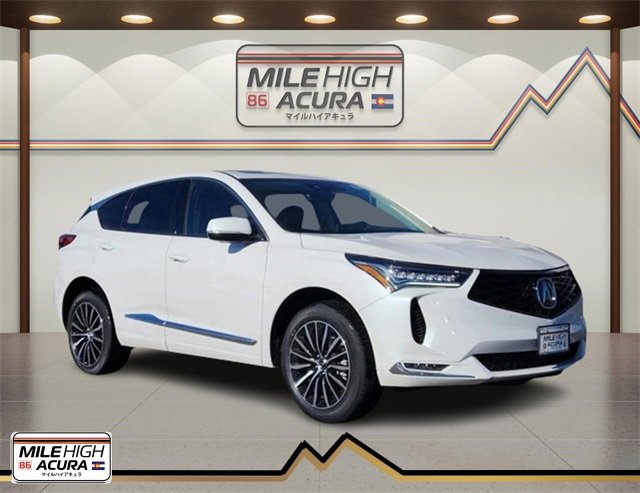 New 2025 Acura RDX SH-AWD w/ Advance Package image 1