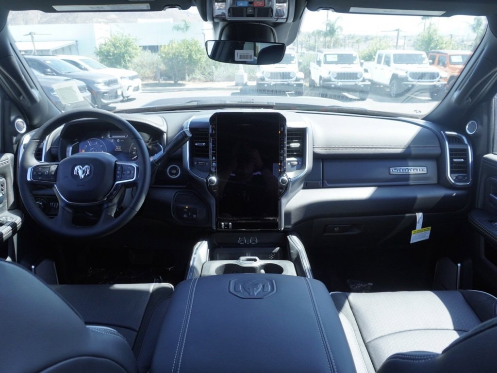 New 2026 RAM 2500 Laramie image 27