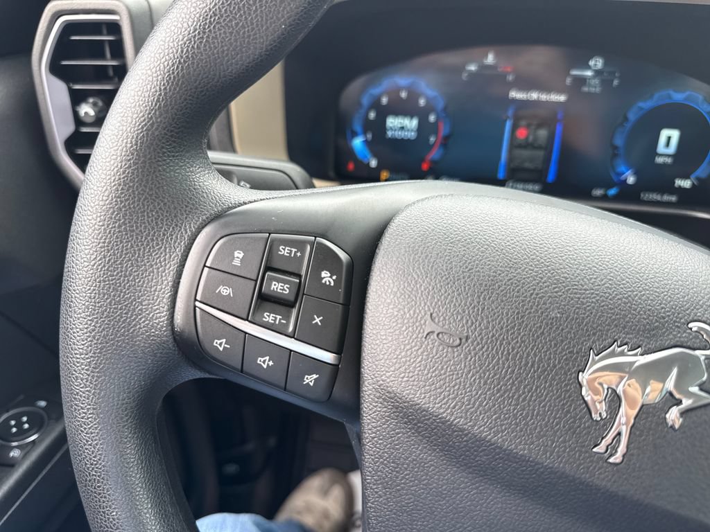 Used 2025 Ford Bronco Sport Big Bend AWD/4WD image 30