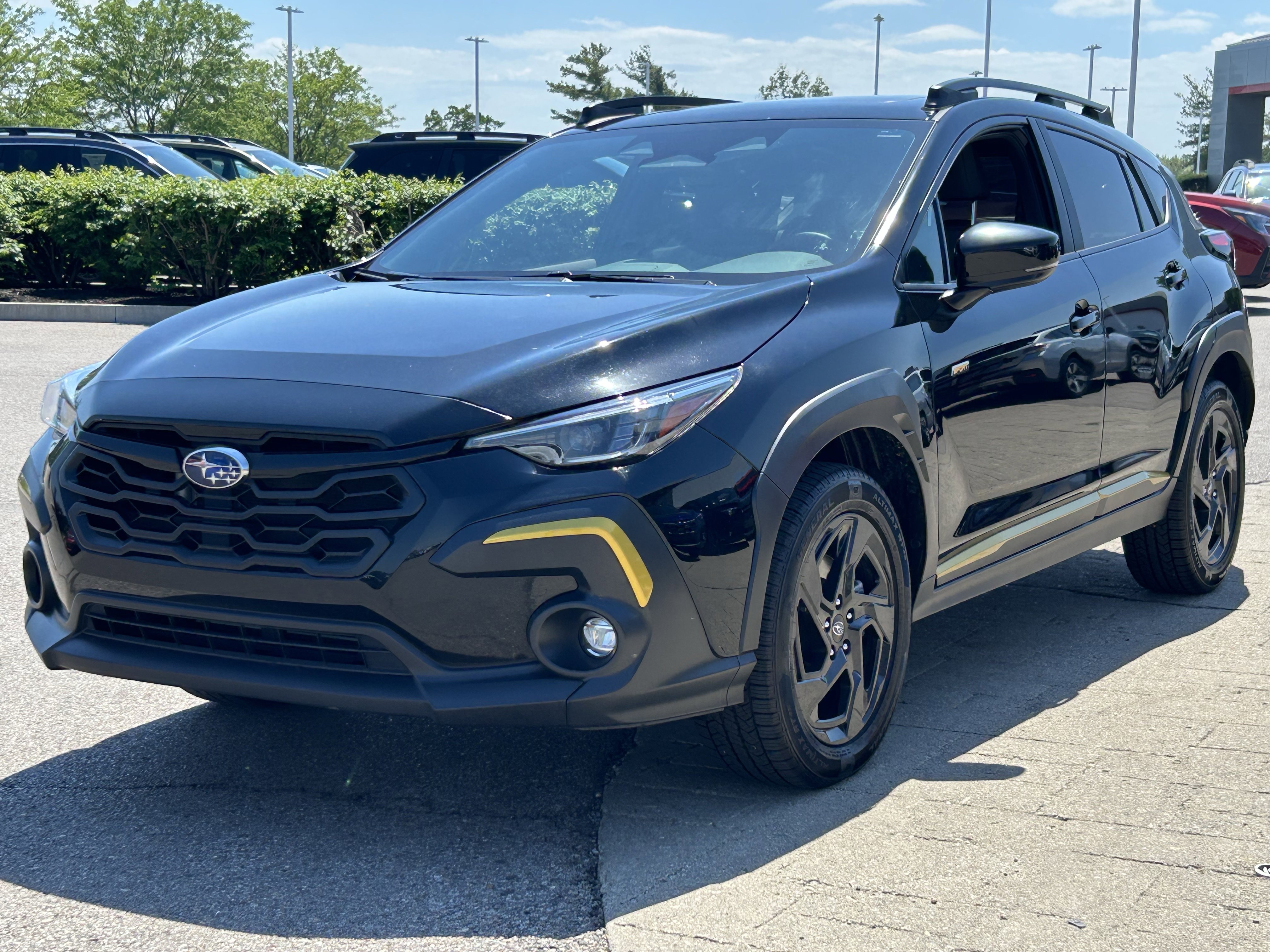 Certified 2024 Subaru Crosstrek 2.5i Sport AWD/4WD image 3