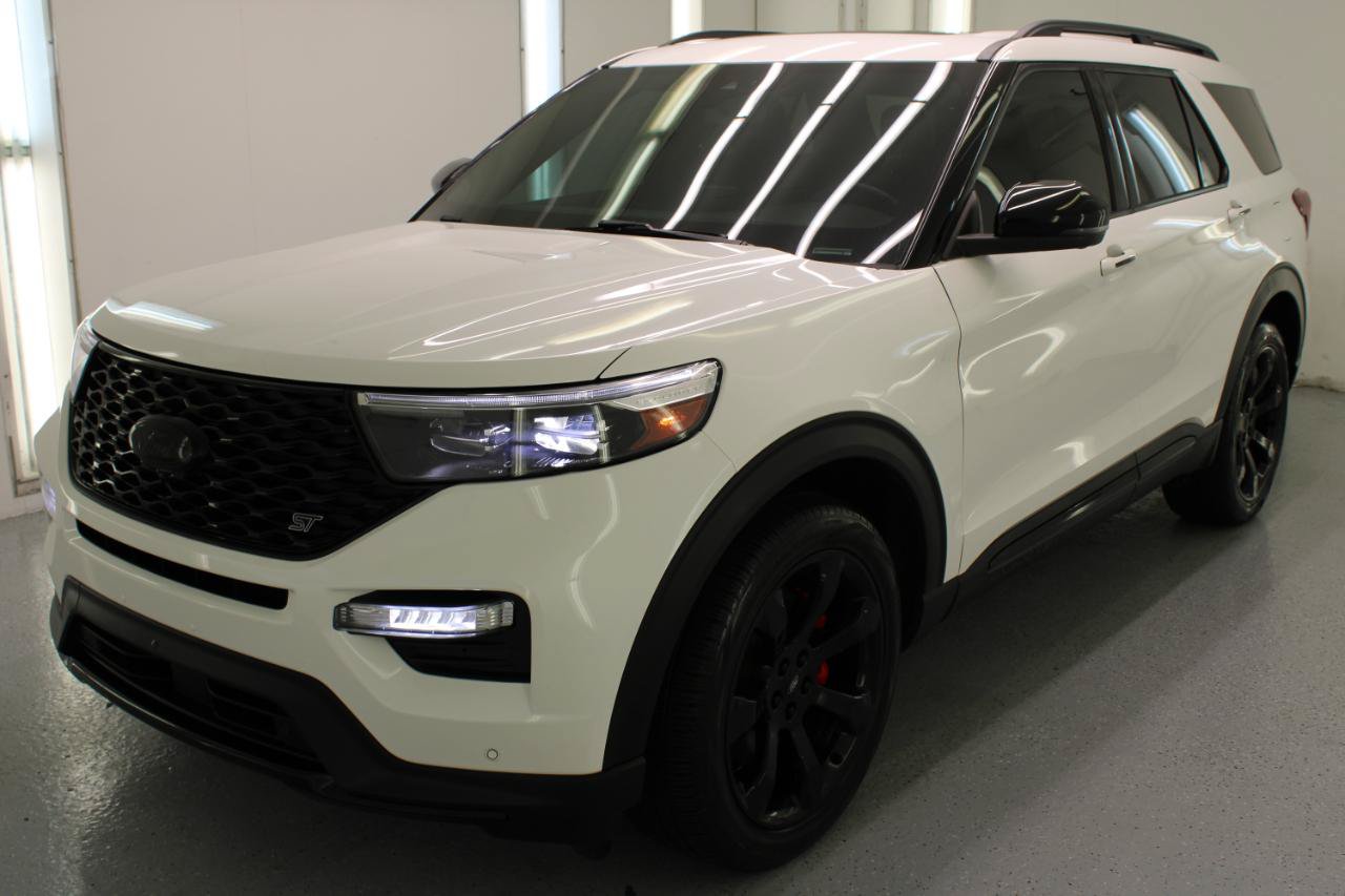 Used 2023 Ford Explorer ST w/ Equipment Group 401A AWD/4WD image 4