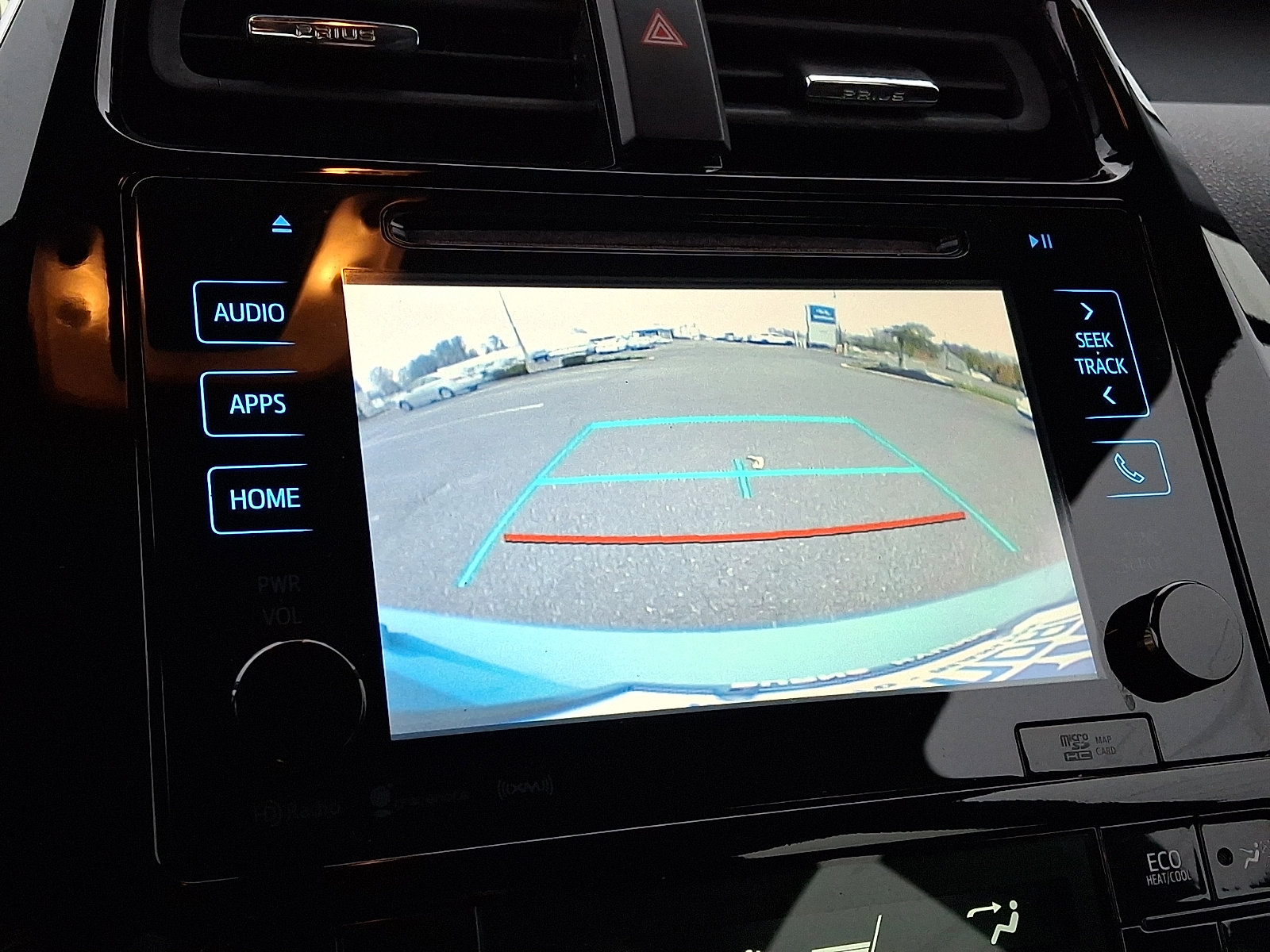 Used 2017 Toyota Prius Prime Plus image 19
