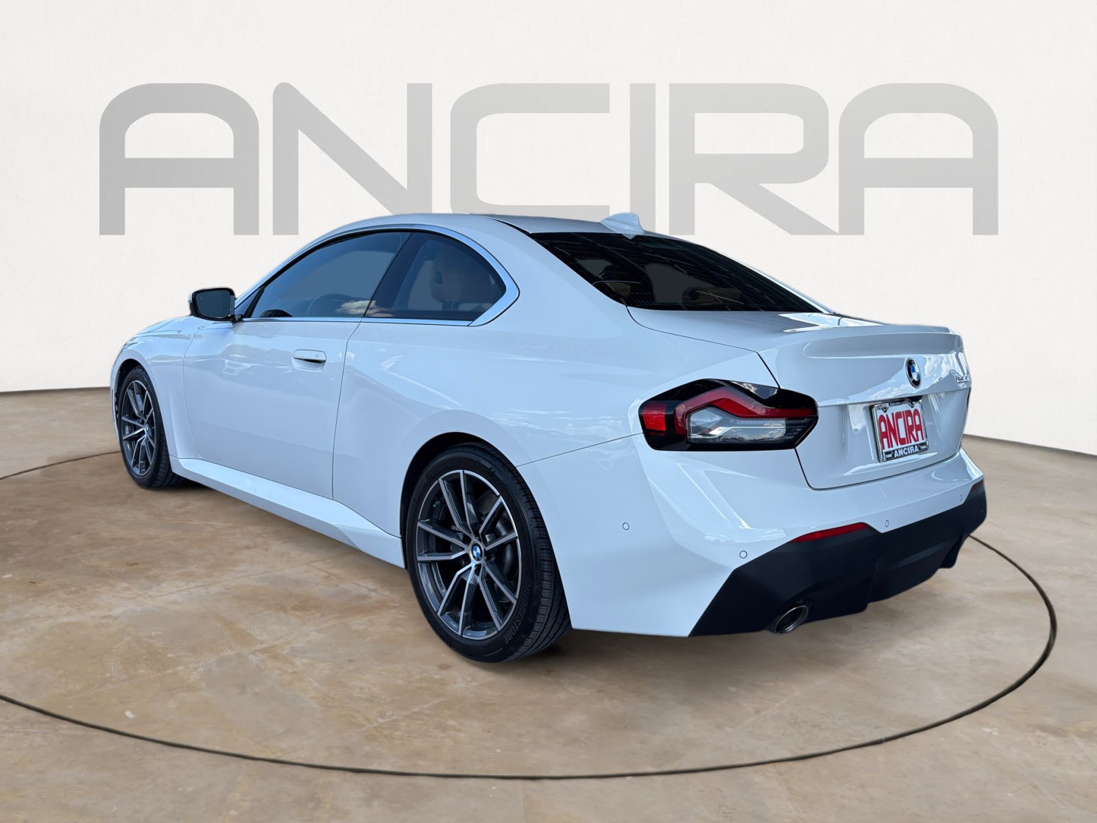 Used 2022 BMW 230i Coupe w/ Premium Package 2 RWD image 9