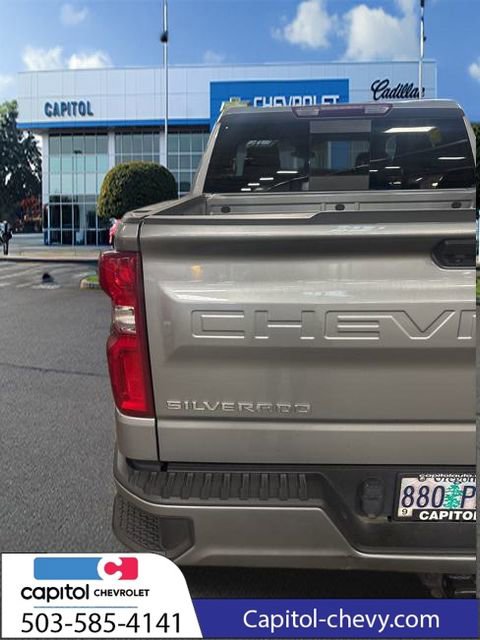 Used 2024 Chevrolet Silverado 1500 RST w/ Convenience Package II image 27