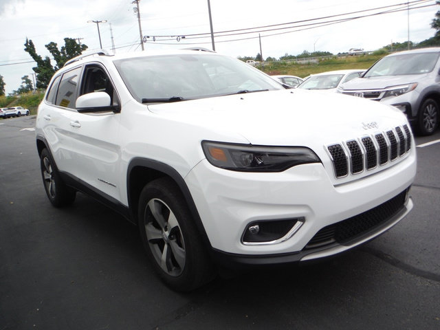 Used 2020 Jeep Cherokee Limited AWD/4WD image 7