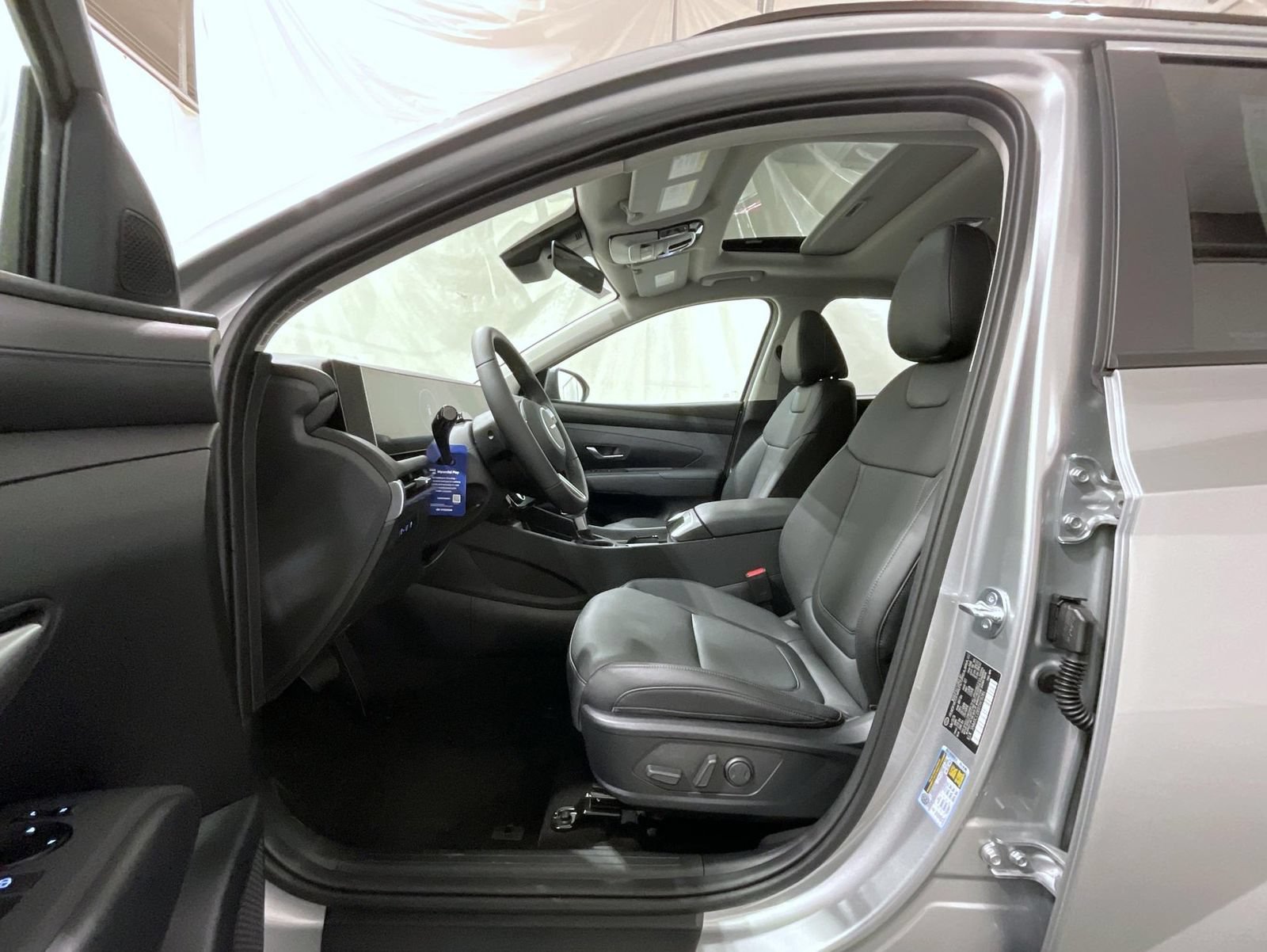 New 2026 Hyundai Tucson SEL AWD/4WD image 10