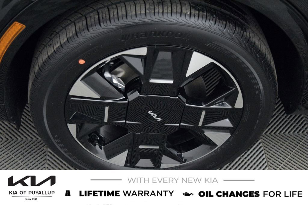 New 2026 Kia Sportage SX Prestige image 21