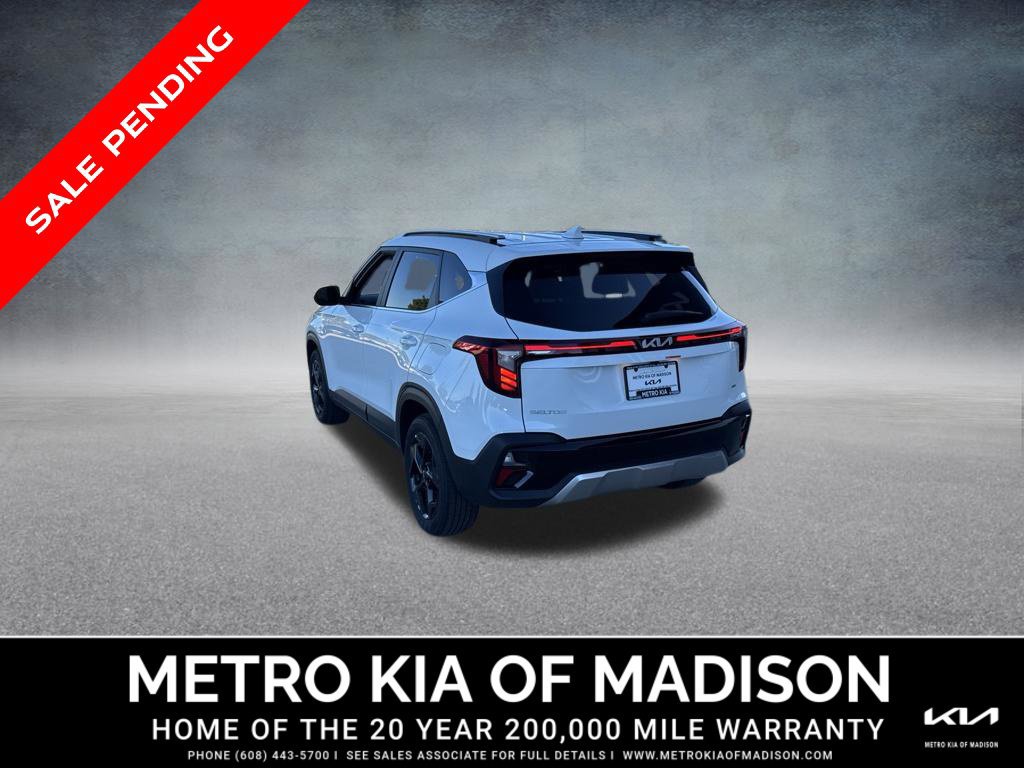 Used 2026 Kia Seltos EX w/ EX Sunroof Package AWD/4WD image 4