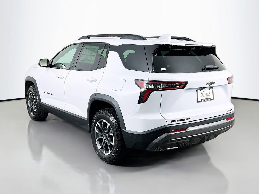 New 2026 Chevrolet Equinox ACTIV w/ Safety and Technology Package image 7