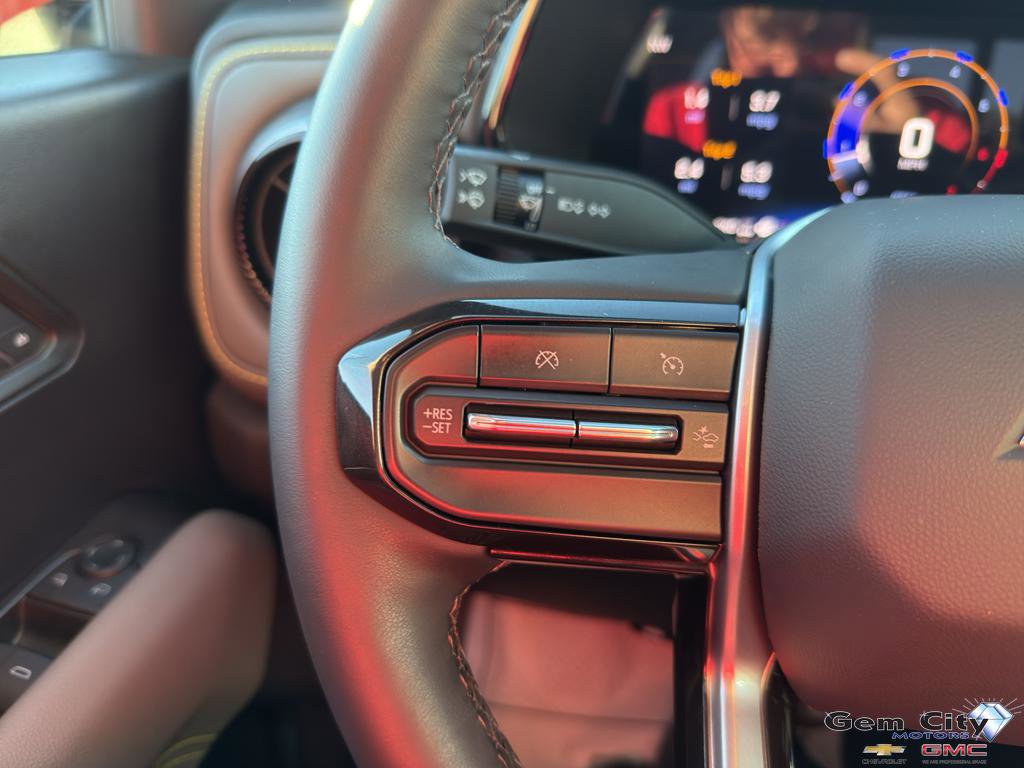 Used 2024 Chevrolet Colorado ZR2 w/ ZR2 Bison Edition image 28