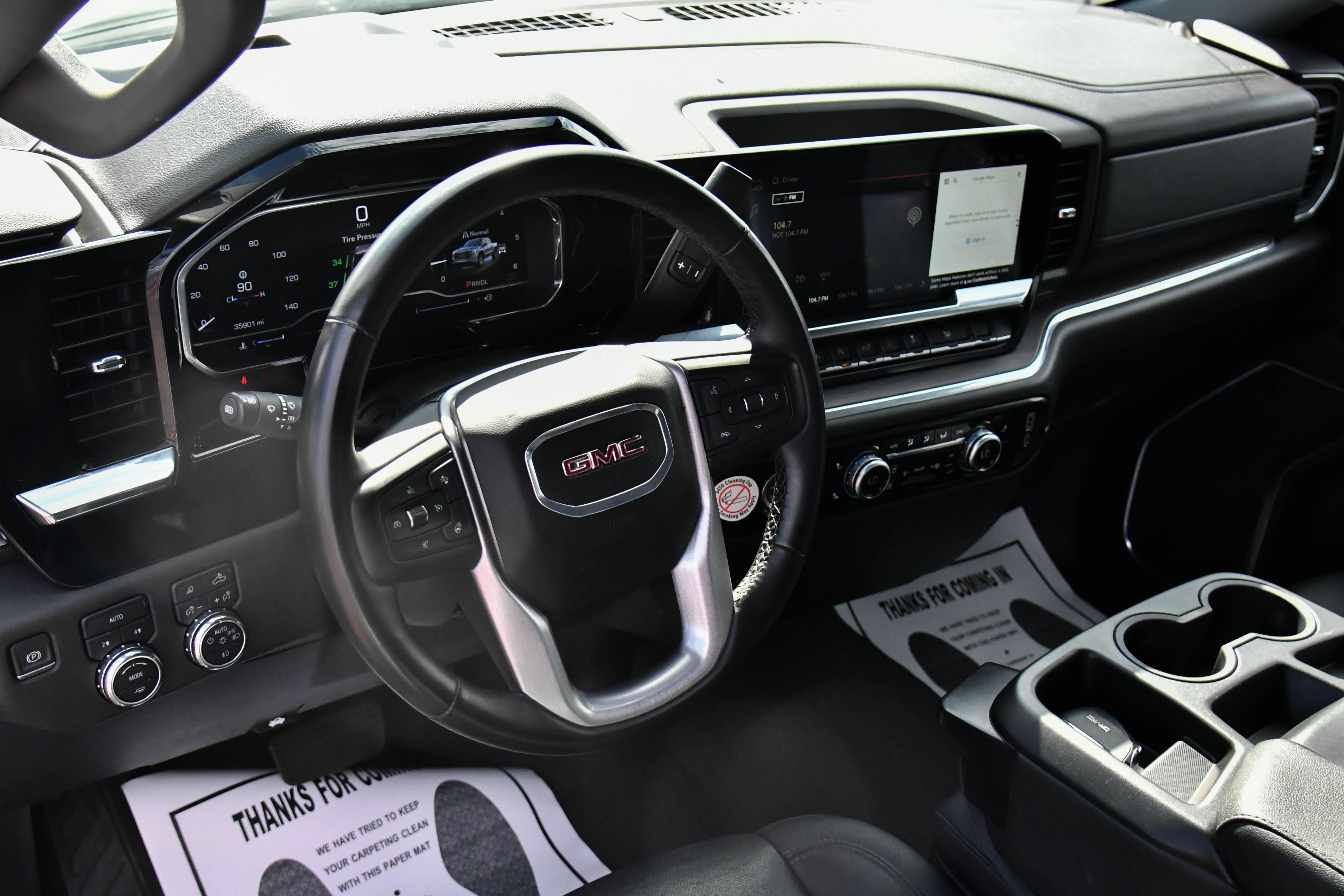 Used 2024 GMC Sierra 1500 SLT image 17