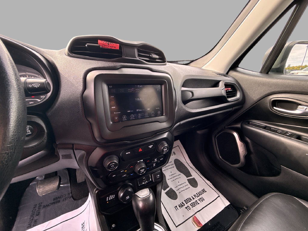 Used 2020 Jeep Renegade Limited AWD/4WD image 20