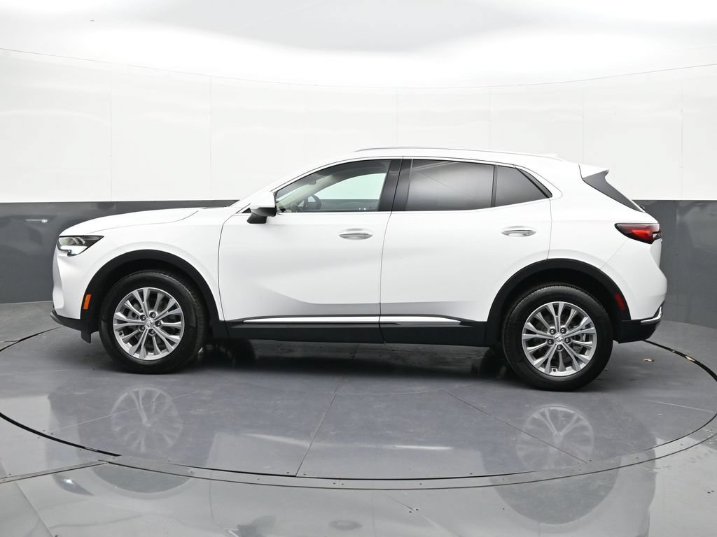 Used 2022 Buick Envision Preferred FWD image 2