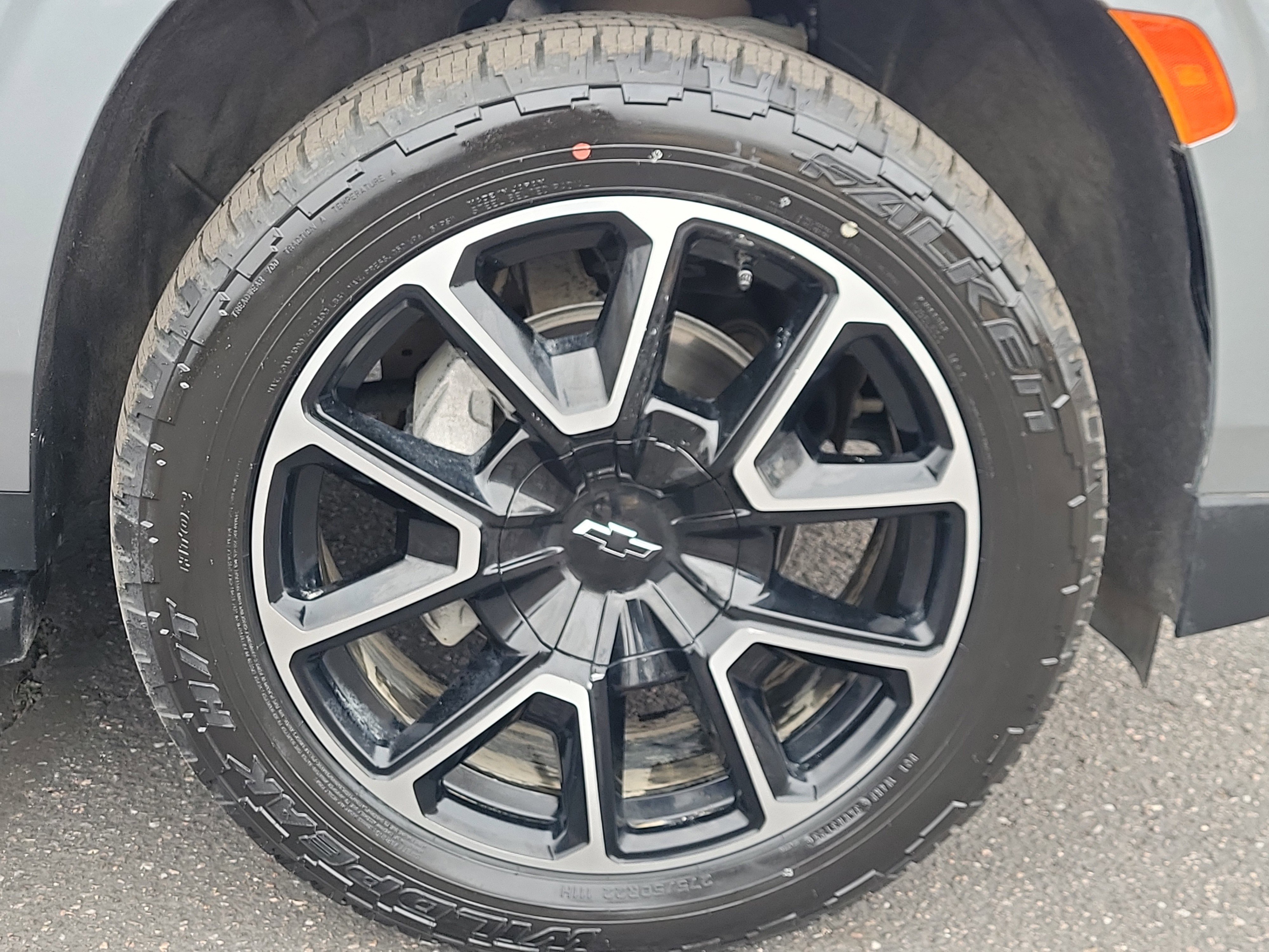 Certified 2023 Chevrolet Tahoe RST w/ Luxury Package image 21