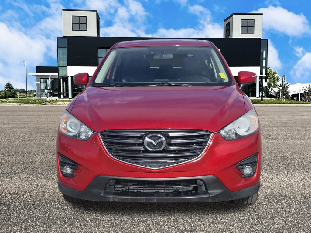 Used 2016 MAZDA CX-5 Grand Touring image 3