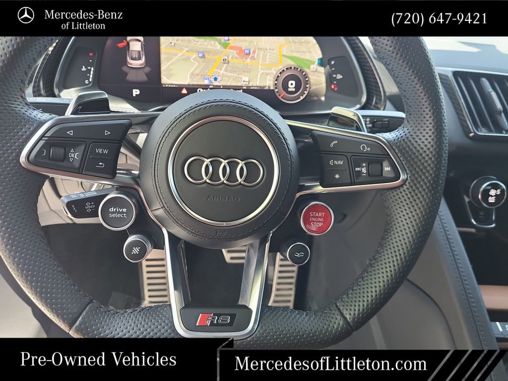 Used 2023 Audi R8 V10 performance AWD/4WD image 24