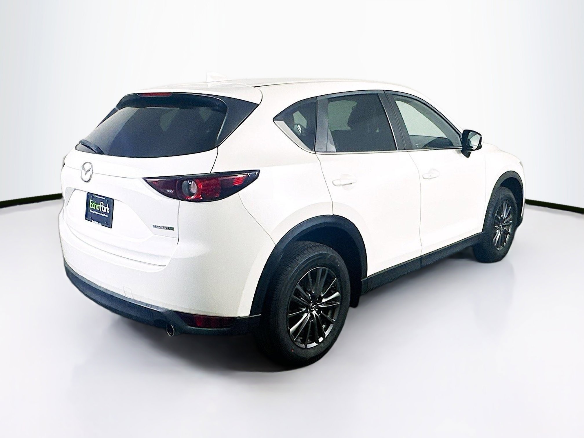Used 2020 MAZDA CX-5 Touring AWD/4WD image 9