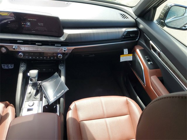 New 2025 Kia Telluride SX w/ SX Captain's Chair Package image 15