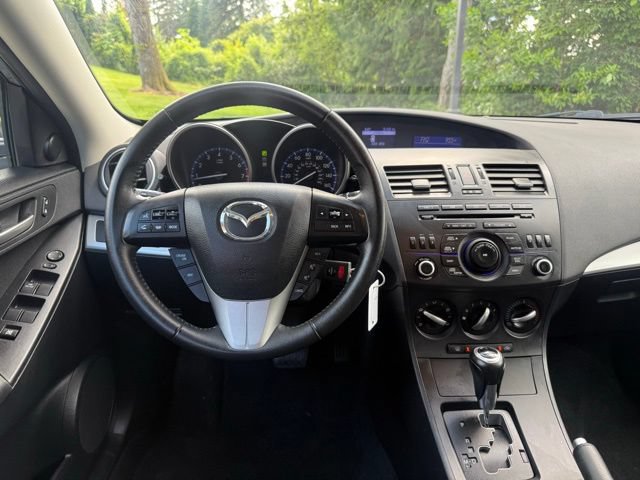 Used 2012 MAZDA MAZDA3 i Touring FWD image 11