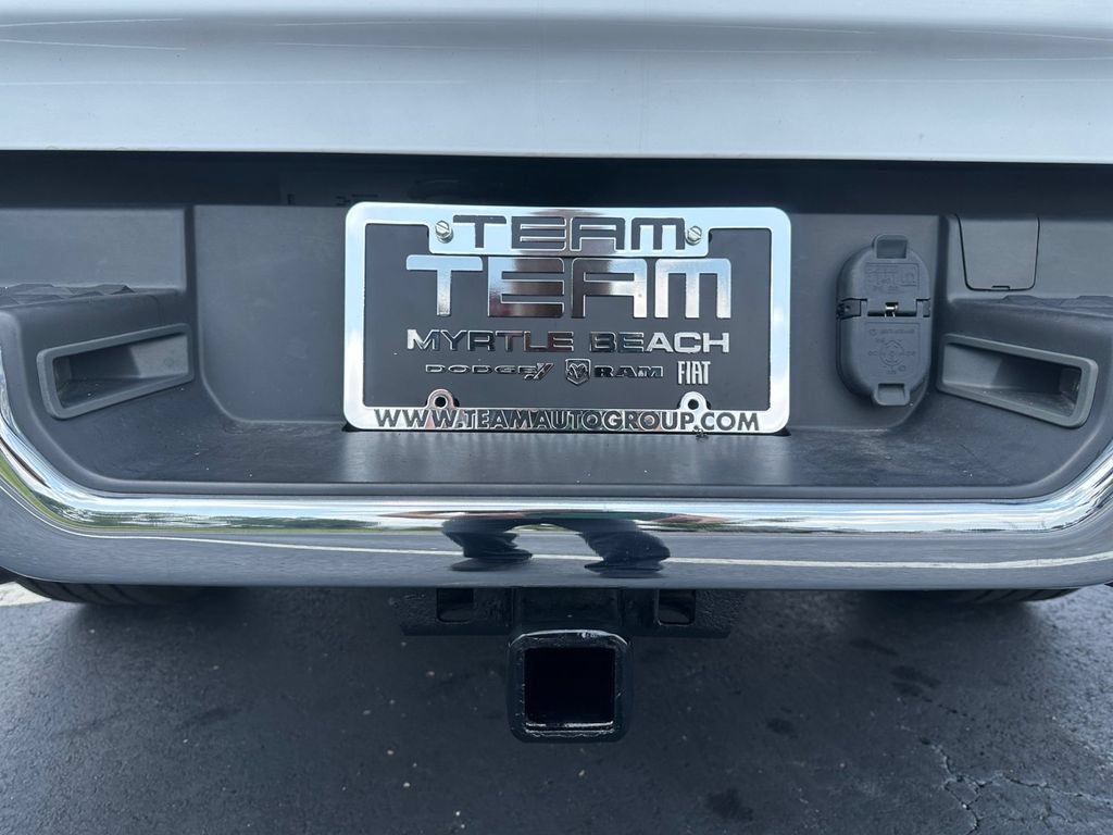 Used 2021 RAM 1500 Big Horn AWD/4WD image 34