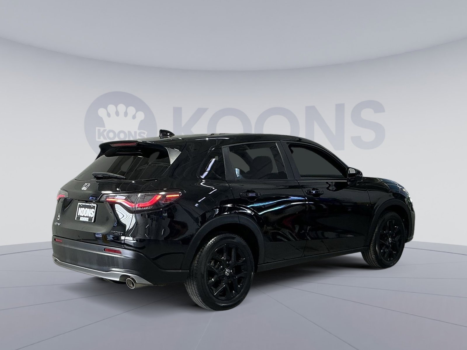 Used 2024 Honda HR-V Sport image 16