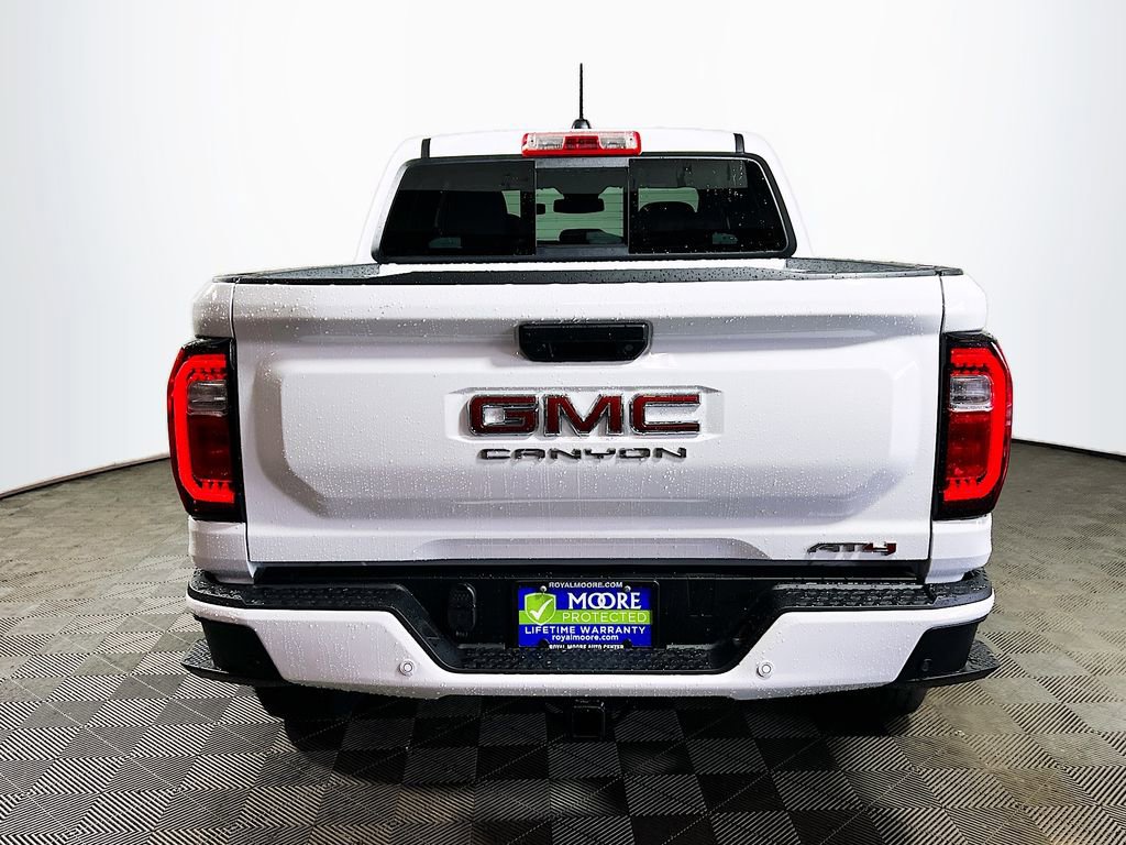 New 2026 GMC Canyon AT4 w/ Technology Plus Package AWD/4WD image 6