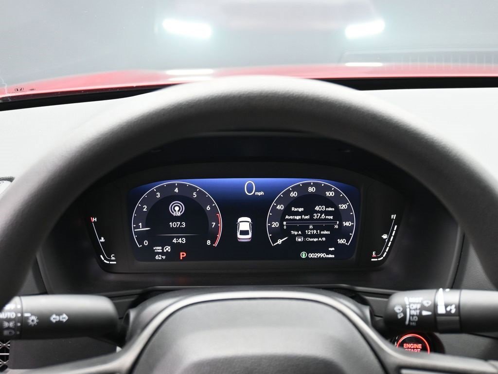 Certified 2025 Honda Accord LX image 48