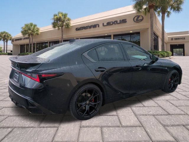 New 2026 Lexus IS 350 F Sport w/ Handling Package RWD image 4