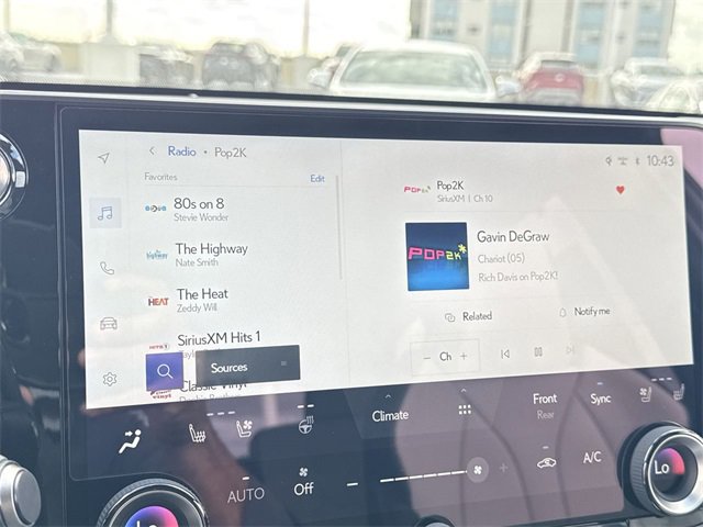 New 2026 Lexus TX 350 AWD image 16